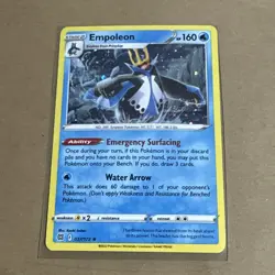 Empoleon - (Cosmos Holo) 037/172 Miscellaneous Cards & Products Holo - Image 1
