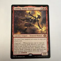 Ashling, Flame Dancer MH3 MTG NM #115 - Image 1