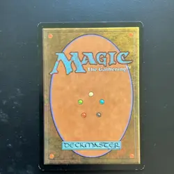 Wizards of the Coast Magic: The Gathering Island Blue Land Promo Foil Arena - Image 2