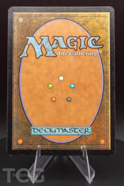 Island: 2002 Magic The Gathering - Arena Beta Promo Foil - Image 2