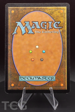Island: 2002 Magic The Gathering - Arena Beta Promo Foil - Image 2
