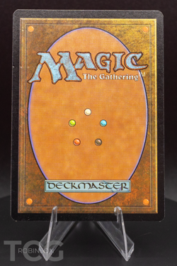 Island: 2002 Magic The Gathering - Arena Beta Promo Foil - Image 2