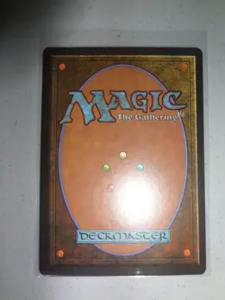 MTG MAGIC THE GATHERING CARD ORIGINAL DRAIN POWER JAPANESE RARE FBB VINTAGE BLUE - Image 2