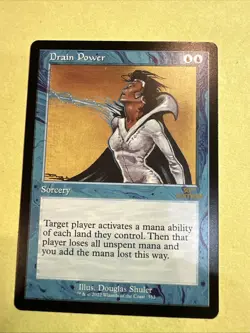 Mtg 30th Anniversary Magic Retro Drain Power - Image 1