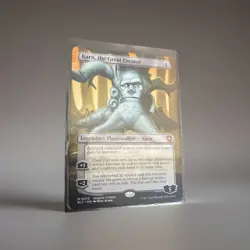 Karn, the Great Creator (Borderless) Commander: Bloomburrow Regular - Image 2