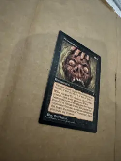 MTG Visions Necromancy Unplayed NM NM+ Magic The Gathering - Image 2