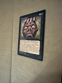 MTG Visions Necromancy Unplayed NM NM+ Magic The Gathering - Image 3