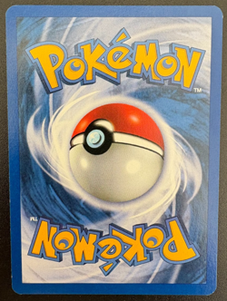 Pokemon TCG Misty's Goldeen Gym Heroes 85/132 Regular LP - Image 2