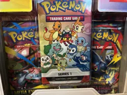 Pokemon TCG First Partner Illustration Collection Series 1 - New Factory Sealed! - Image 2