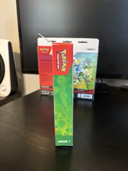 Pokemon TCG First Partner Illustration Collection Series 1 - New Factory Sealed! - Image 4