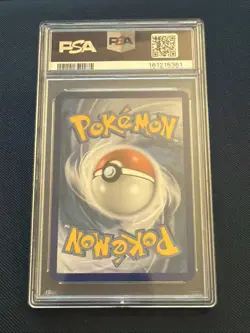 Pokemon Umbreon Holo Promo BW93 Sylveon Collection PSA 6 - Image 2