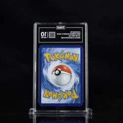 2023 Pokemon Scarlet & Violet 151 Set 201/165 Alakazam EX SIR TAG 10 (967) - Image 2