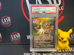2023 Gardevoir ex 245/198 SV01: Scarlet & Violet Base Set Holo PSA 9 Pokemon - Image 1