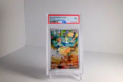 Ralts Illustration Rare PSA 9 MINT 211/198 Scarlet & Violet Pokemon 2023 - Image 1