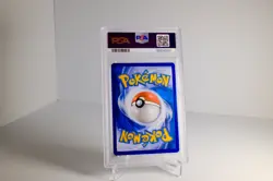 Ralts Illustration Rare PSA 9 MINT 211/198 Scarlet & Violet Pokemon 2023 - Image 2