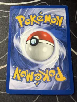 Sabrina's Haunter 58/132 Pokemon Gym Heroes Uncommon Unlimited Non-Holo 2000 - Image 2