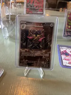 Doublade Illustration Rare 98/88 Perfect Order Pokemon NM - Image 1