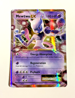Mewtwo EX XY Evolutions 52/108 Pokemon TCG - Image 1