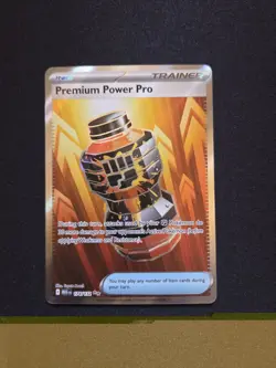 Premium Power Pro 174/132 - Ultra Rare - Mega Evolution Pokemon TCG - Image 1