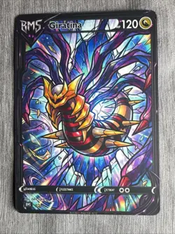 Giratina FAN ART Holo - Non Tcg - Image 1