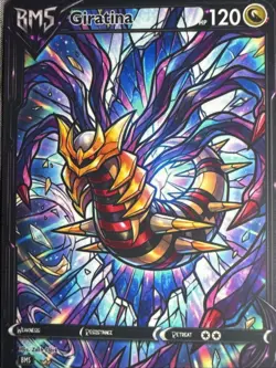 Giratina FAN ART Holo - Non Tcg - Image 2