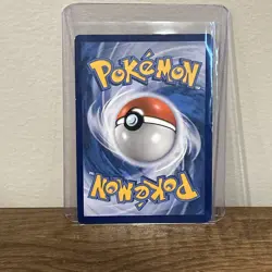 Pokemon TCG Moltres Reverse Holofoil 9/124 XY Fates Collide - Image 2