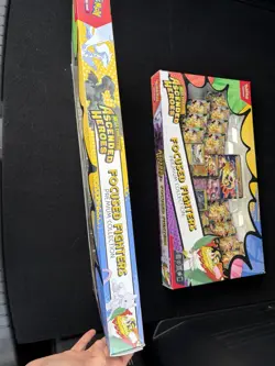 IN HAND Pokemon Pokemon TCG Ascended Heroes Focused Fighters Box(2)Bundle - Image 2