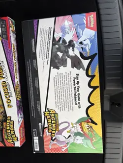 IN HAND Pokemon Pokemon TCG Ascended Heroes Focused Fighters Box(2)Bundle - Image 3