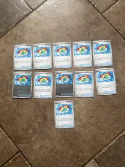 11 PokePad - Trainer Playset - 081/088 & 198/217 - Pokemon TCG - Image 1