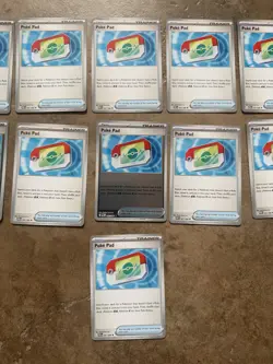 11 PokePad - Trainer Playset - 081/088 & 198/217 - Pokemon TCG - Image 3