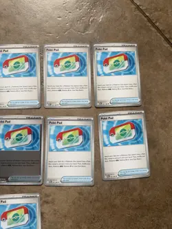 11 PokePad - Trainer Playset - 081/088 & 198/217 - Pokemon TCG - Image 4