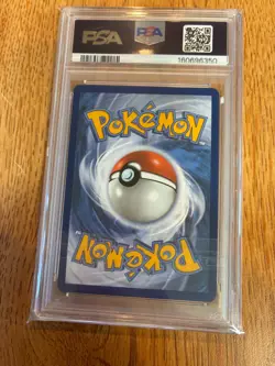 Pokemon Fezandipiti EX Ascended Heroes 288 Special Illustration Rare PSA 10 - Image 2