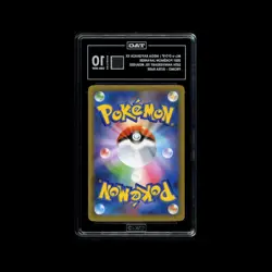 2021 Pokemon Japanese 25th Anniversary Mega Rayquaza EX 024 TAG 10 - Image 2