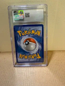 2007 Pokemon Pop Series 5 #12 Pikachu CGC 10 GEM MINT - Image 4