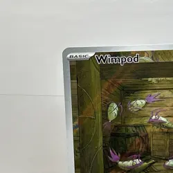 Wimpod 191/182 SV04: Paradox Rift Holo Pokemon - Image 2