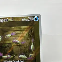 Wimpod 191/182 SV04: Paradox Rift Holo Pokemon - Image 3