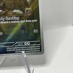 Wimpod 191/182 SV04: Paradox Rift Holo Pokemon - Image 4
