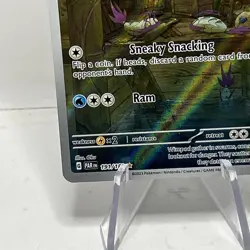 Wimpod 191/182 SV04: Paradox Rift Holo Pokemon - Image 5