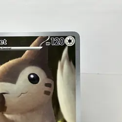 Furret 168/159 Illustration Rare Journey Together Pokemon Holo Near Mint - Image 3