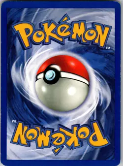 Dark Wartortle 46/82 Uncommon Team Rocket Pokemon Unlimited Lightly Played - Image 2