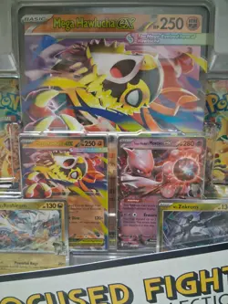 New Pokemon Ascended Heroes Focused Fighters Premium Collection Sealed IN HAND - Image 4