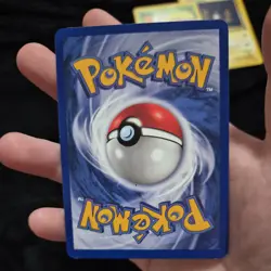 LP Pokemon Machop Common Team Rocket 59/82 FIRST EDITION - Image 2