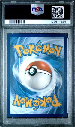 2024 POKEMON SSP EN-SURGING SPARKS ILLUSTRATION RARE #197 CERULEDGE PSA 10 - Image 2