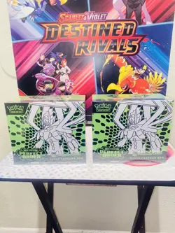 Perfect Order Pokemon Center ETB Set of 2 - Image 1
