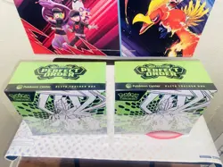 Perfect Order Pokemon Center ETB Set of 2 - Image 2