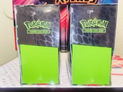 Perfect Order Pokemon Center ETB Set of 2 - Image 3