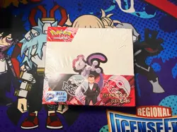 Pokemon TCG: Destined Rivals Booster Box (36 New & Sealed - English small rip - Image 1