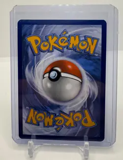 Cinderace ex 157/142 Sv07: Pokemon Scarlet & Violet Stellar Crown Holo - Image 2