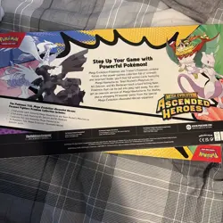 POKEMON TCG Ascended Heroes Focused Fighters Premium Collection - NEW IN HAND - Image 2