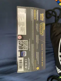 Pokemon TCG Scarlet & Violet Surging Sparks Elite Trainer Box - Image 2